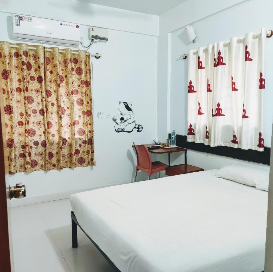 Raccoon Rooms Mysore Quarto foto